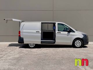 Mercedes-Benz Vito 114 CDI Larga