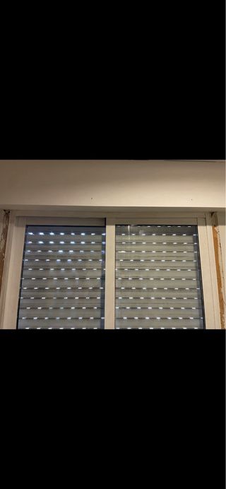 Puerta y ventana ALUMINIO