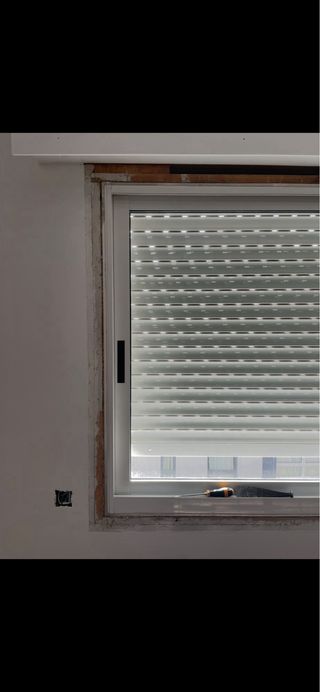 Puerta y ventana ALUMINIO