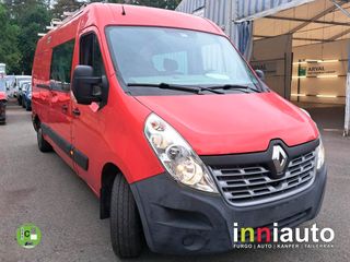 Renault Master Combi 7 Plazas L3H2 FG35 2.3DCI 130cv