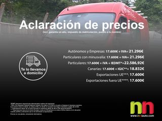 Renault Master Combi 7 Plazas L3H2 FG35 2.3DCI 130cv