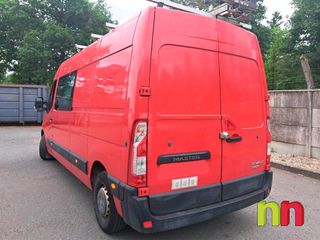 Renault Master Combi 7 Plazas L3H2 FG35 2.3DCI 130cv