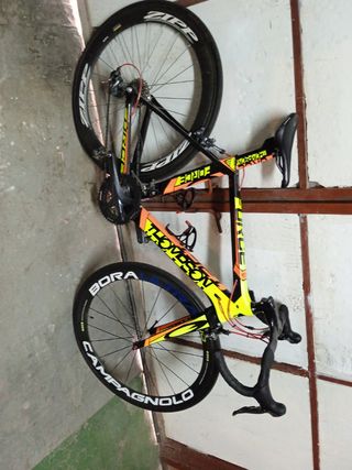 Bicicleta Carretera Thompson(se hace despiece)