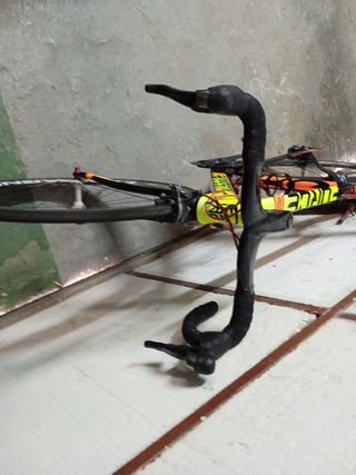 Bicicleta Carretera Thompson(se hace despiece)