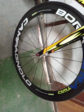 Bicicleta Carretera Thompson(se hace despiece)