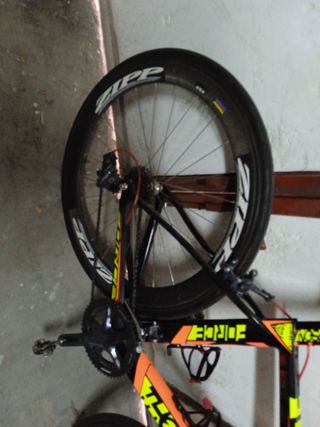 Bicicleta Carretera Thompson(se hace despiece)