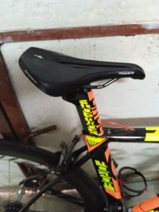 Bicicleta Carretera Thompson(se hace despiece)