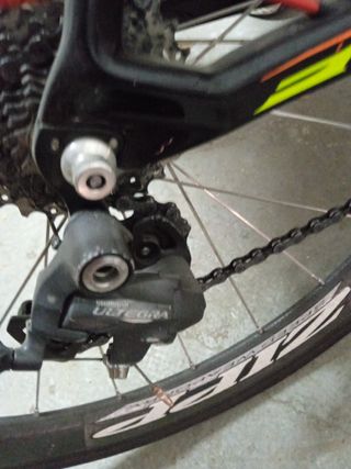 Bicicleta Carretera Thompson(se hace despiece)