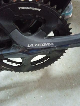 Bicicleta Carretera Thompson(se hace despiece)