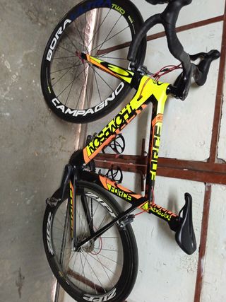 Bicicleta Carretera Thompson(se hace despiece)
