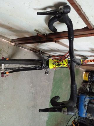 Bicicleta Carretera Thompson(se hace despiece)