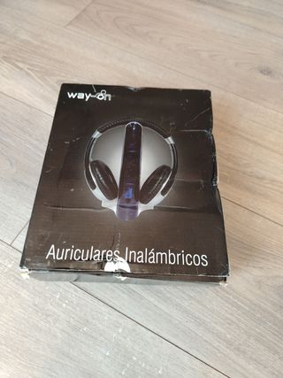 Auriculares inalámbricos  paraTv Way-on
