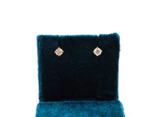 E1788616-0	Pendientes Oro 18k Con Diamante