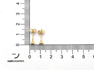 E1788616-0	Pendientes Oro 18k Con Diamante
