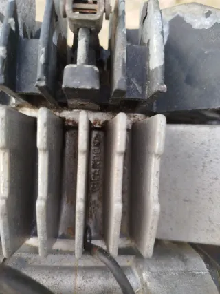 Motor Derbi Variant Star 5