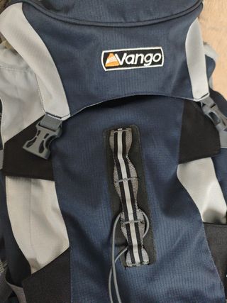Mochila Vaude Alpinist 30+5 azul
