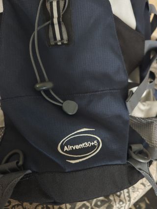 Mochila Vaude Alpinist 30+5 azul