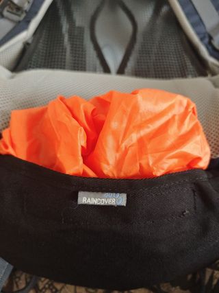 Mochila Vaude Alpinist 30+5 azul