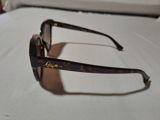 Gafas sol Ralph Lauren - Marrón