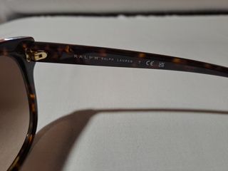Gafas sol Ralph Lauren - Marrón