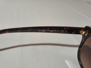 Gafas sol Ralph Lauren - Marrón