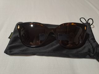 Gafas sol Ralph Lauren - Marrón