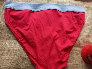 ¡Nuevo! Calzoncillos Abanderado