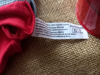 ¡Nuevo! Calzoncillos Abanderado