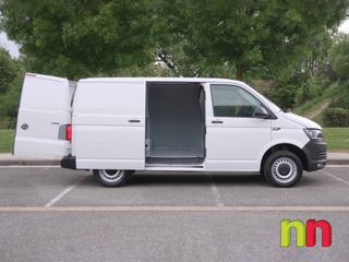 Volkswagen Transporter Furgón Corto TN 2.0 TDI 110kW(150CV) BMT