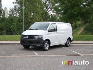 Volkswagen Transporter Furgón Corto TN 2.0 TDI 110kW(150CV) BMT