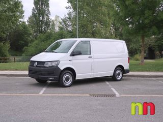 Volkswagen Transporter Furgón Corto TN 2.0 TDI 110kW(150CV) BMT