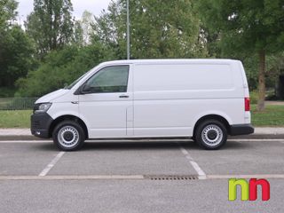 Volkswagen Transporter Furgón Corto TN 2.0 TDI 110kW(150CV) BMT