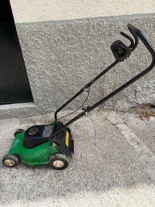 Cortacésped eléctrico