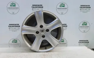 Llanta 16" Peugeot 307