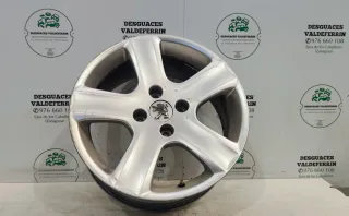 Llanta 16" Peugeot 307