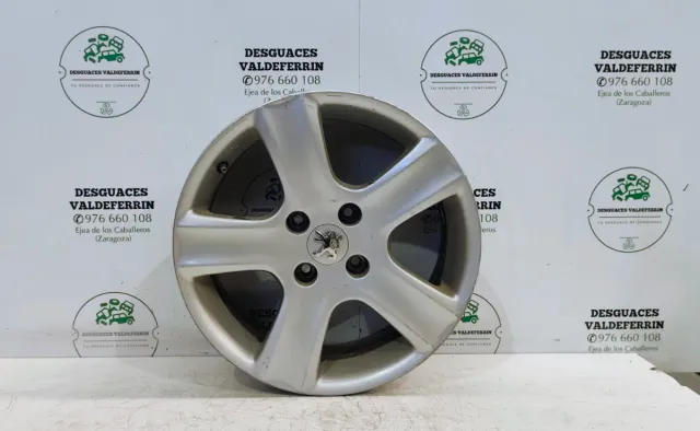 Llanta 16" Peugeot 307