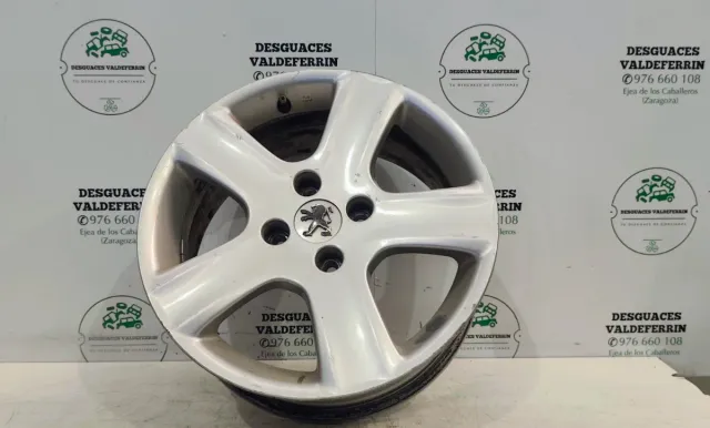 Llanta 16" Peugeot 307