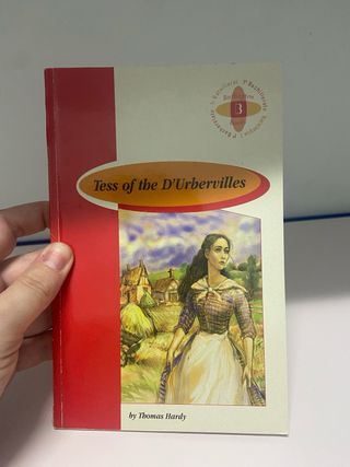 TESS OF THE D`UBERVILLES