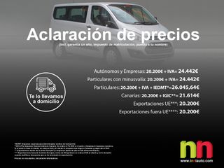 Renault Master Furgón T L2H2 3500 Bl dCi 99kW (135CV)
