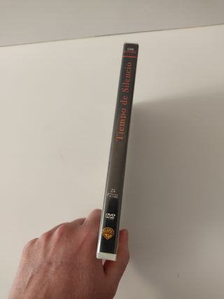 Tiempo de Silencio DVD