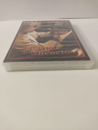 Tiempo de Silencio DVD