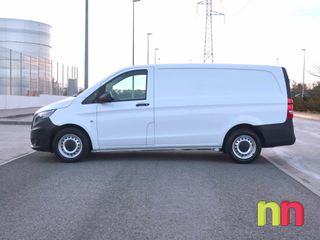 Mercedes-Benz Vito 114CDI 100kW furgón Select larga