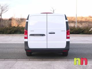Mercedes-Benz Vito 114CDI 100kW furgón Select larga