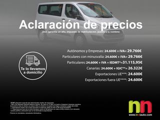 Mercedes-Benz Vito 114CDI 100kW furgón Select larga
