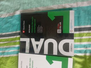 HISTORIA DEL MON CONTEM.. 1 (LC+QA+DIGITAL) (DUAL)