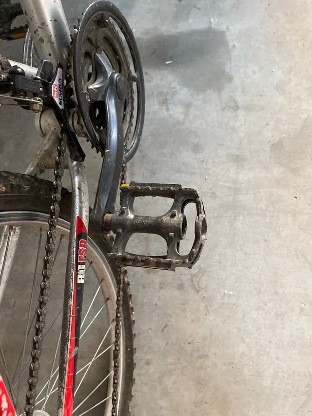 Bicicleta montaña Shimano FSD80