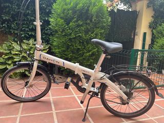 Bicicleta Plegable - Dahon Vybe D7 