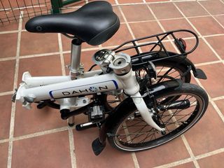 Bicicleta Plegable - Dahon Vybe D7 