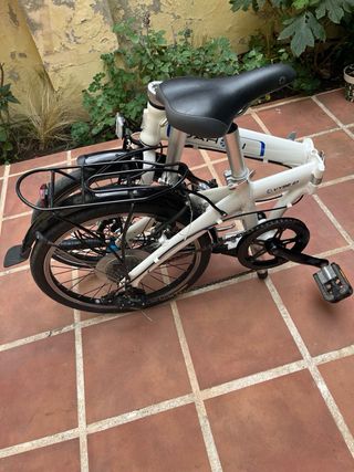 Bicicleta Plegable - Dahon Vybe D7 