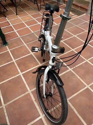 Bicicleta Plegable - Dahon Vybe D7 